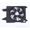 7701071862 Ventilador de ventilador Renault Megame Radiator